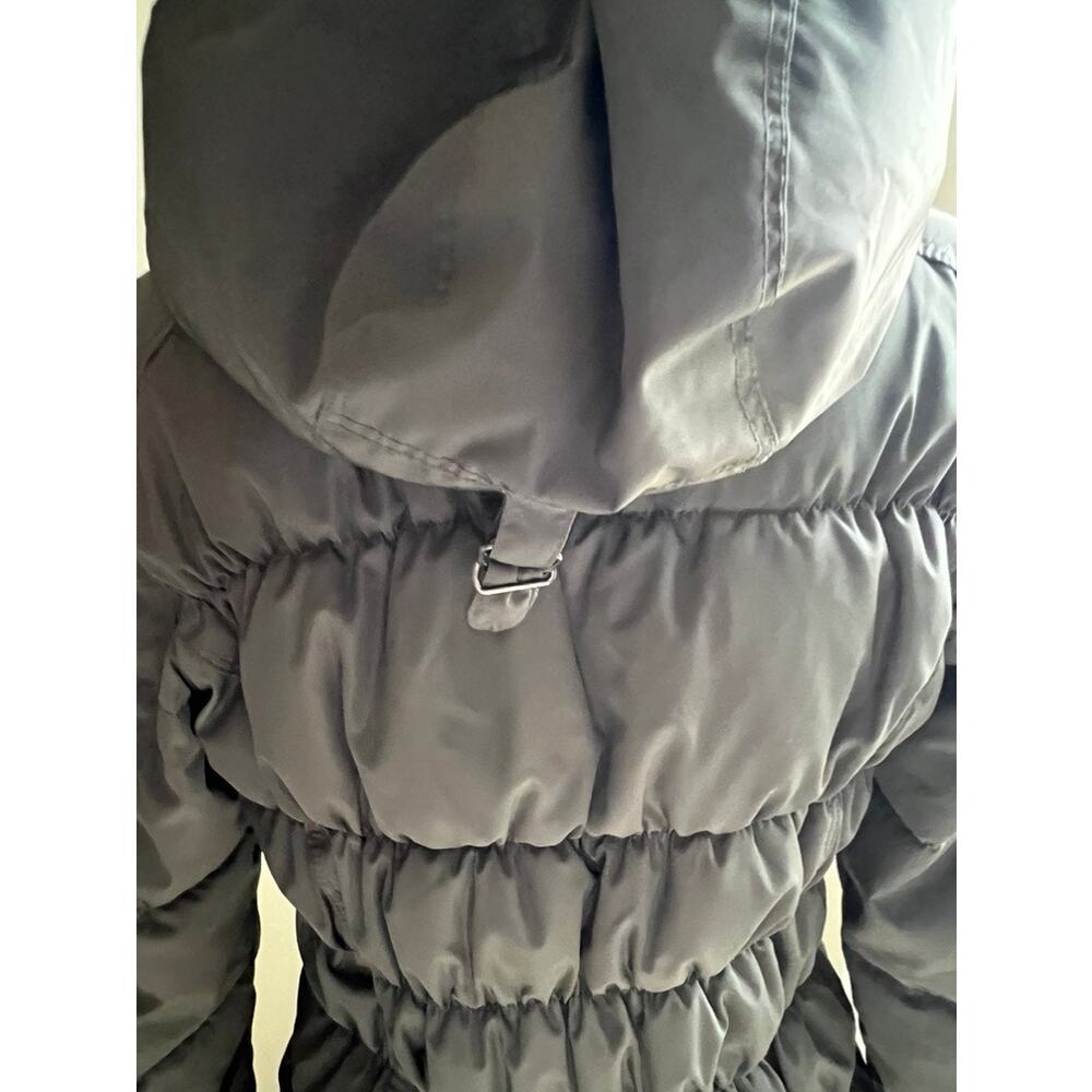 Obermeyer Leighton ironwood olive full zip winter/ski jacket size 8 - Picture 6 of 9
